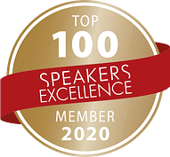 Logo Top 100 Speakers Excellence Member 2020